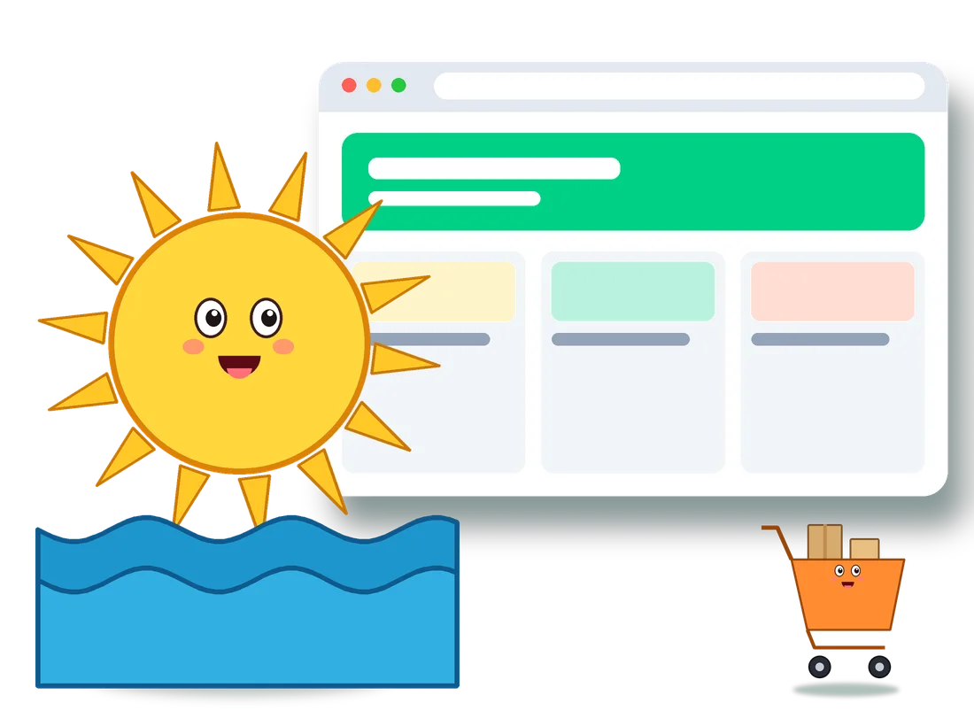 Bernalda: siti web e servizi digitali — Metaponto, mare e Bandiera Blu