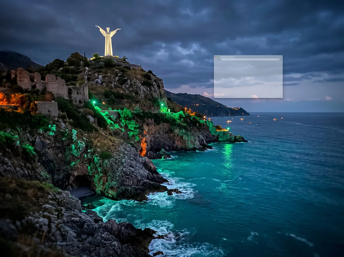 Maratea: siti web e servizi digitali — Costa del Tirreno lucano