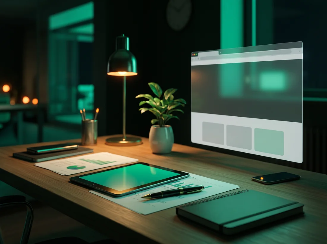 Studi professionali: siti web e negozi online — Fiducia, chiarezza, primo contatto