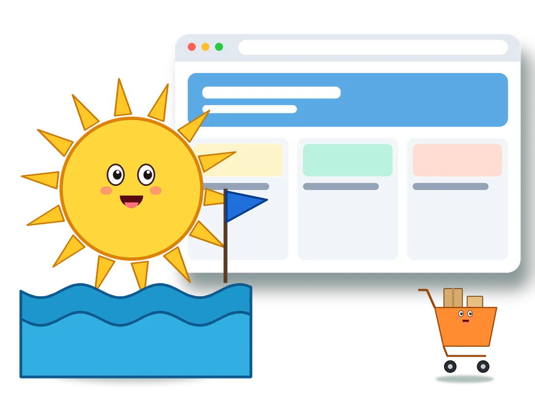 Trebisacce: siti web e servizi digitali — Bandiera Blu e Biondo Tardivo