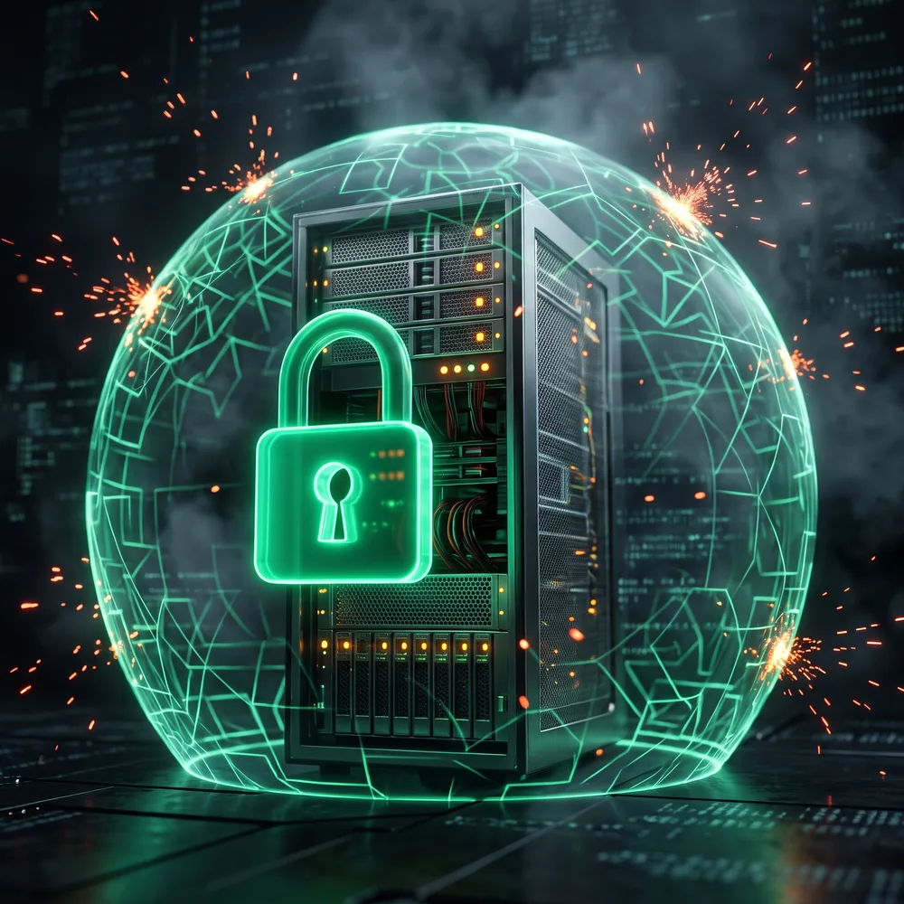 Hosting sicuro per il tuo sito